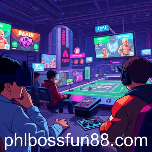 Gaming Trends Shaping the Future